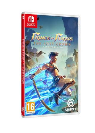 Prince Of Persia: The Lost Crown Nintendo Switch (3307216272755)