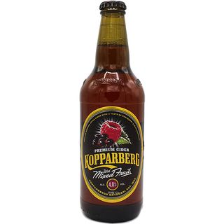 Kopparberg sidra framb & grosel botella 50 cl