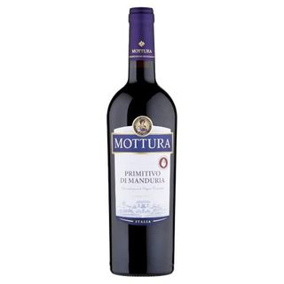 Mottura Primitivo di Manduria DOC 75 cl