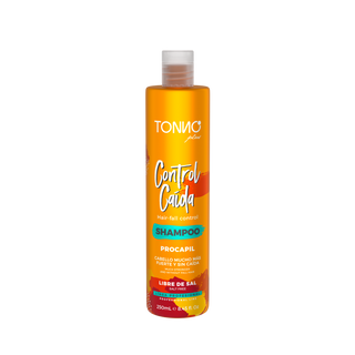 Champú Control Anticaida Tonno Plus 250 ml 7756719020237