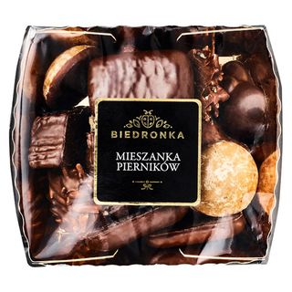 Biedronka Premium Mieszanka pierników, 200 g
