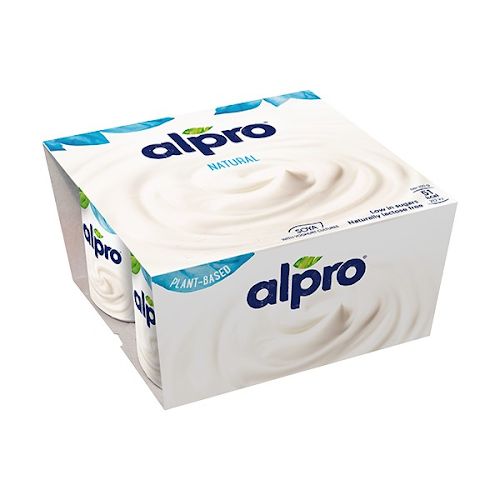 Alternativas ao Iogurte