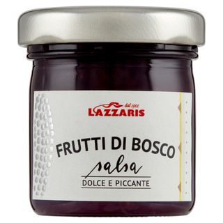 Lazzaris Frutti di Bosco salsa 50 g