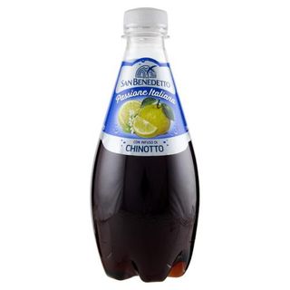 San Benedetto Passione Italiana con Infuso di Chinotto 0,4L