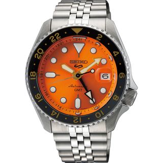 Relogio Seiko 5 Aço [ssk005k1]