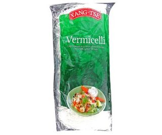 Fideos Vegetales Vermicelli Yang-Tse 250 G.