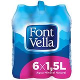 Font Vella Pet 1,5 Pack 6