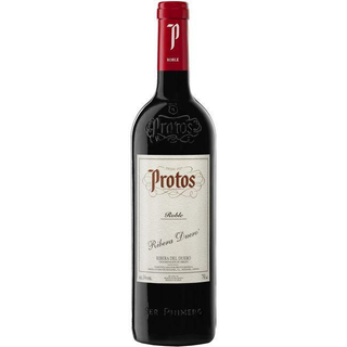 Vino Tinto Joven Roble D.O. R. Del Duero Protos Botella 75 Cl.