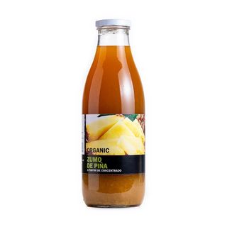 Zumo de piña 1L Bio Cesta