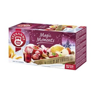 Teekanne Herbata owocowa Magic Moments, 20 torebek