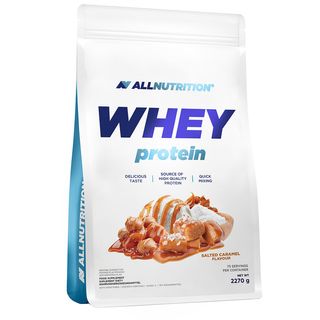 Whey Protein 2270 g Salted Caramel