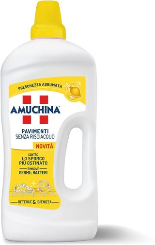 AMUCHINA DETERSIVO PAVIMENTI LIMONE 1250ML   ACR9867
