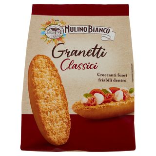 Mulino Bianco Granetti Crostini 280G
