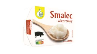 Auchan - Smalec wieprzowy - 200 g 
