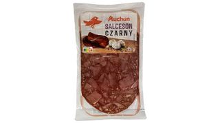 Auchan - Salceson czarny - 75 g