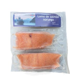Lomo De Salmon Friusa P-2X125 Grs