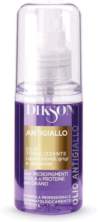 DIKSON OLIO ANTIGIALLO 75ML   MUS22501