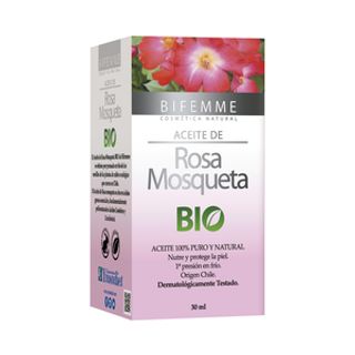 Aceite De Rosa Mosqueta Bio Bifemme 30Ml