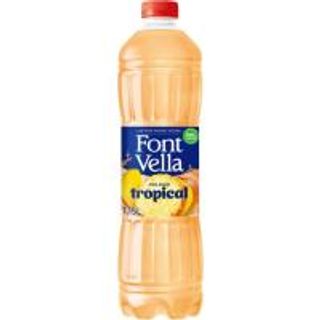 Agua Con Zumo De Piña Font Vella Botella 1,25 L. (17742982)