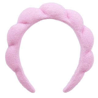 Oh My Hair Diadema Shell - You Are The Princess - Rosa 8445984002824