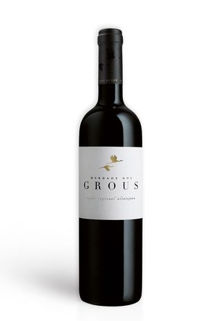 Vinho Tinto Alentejo Herdade dos Grous 75CL