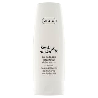 Ziaja Kozie Mleko Krem do rąk i paznokci