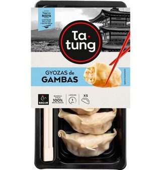 Gyoza Ta-Tung Gamba Vapor 144 G