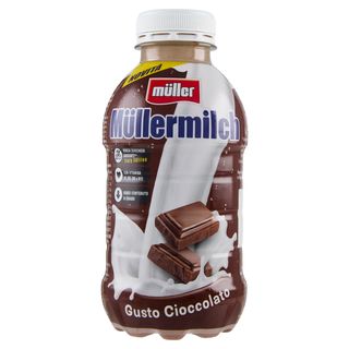 Mullermilch Zero Cioccolato