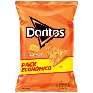 Snack Tex-Mex Doritos 225 G
