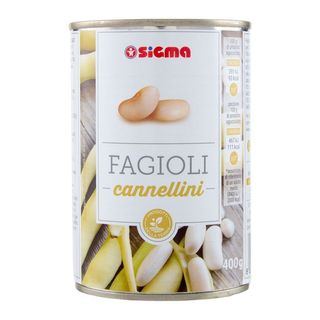 Fagioli Cannellini Sigmagr400 Sg240