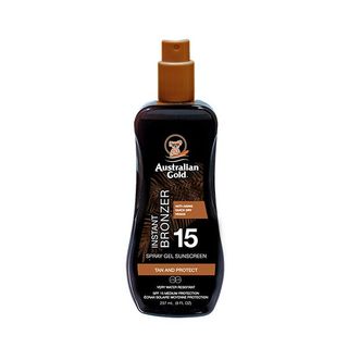 Australian Gold Spray Oil Sunscreen Spf 15 1442799 237Ml
