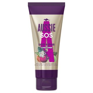 SOS Deep Repair Acondicionador Reparador - Aussie - 200 ml 8001841558158