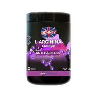 Mascarilla Anti Caída con L-Arginina - Ronney - 1000 ml 5060589154742