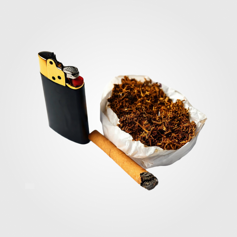 Akcesoria do palenia.