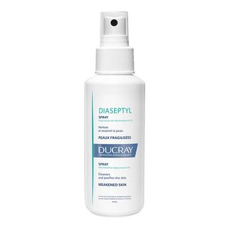 Diaseptyl Spray Limpiador Y Calmante Piel Frágil 125 Ml Ducray (3282779392181)