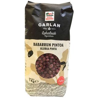 Alubia Pinta Alavesa Euskal Baserri Garlan, Bolsa 1 Kg. (18777698)