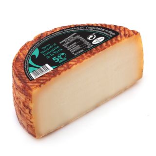 LOS VÁZQUEZ Queso Semi Vaca-Cabra Al Pimentón, 400G