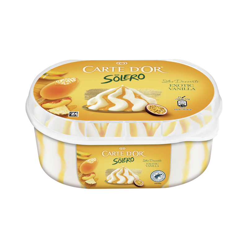 Gelados e Tartes Geladas