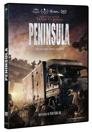 Península -Dvd (8436597560146)