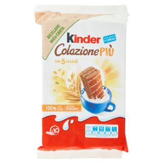 Kinder Colazione Piu' T10 290G
