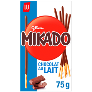 Galletas Lu Mikado Chocolate Con Leche 75Gr.