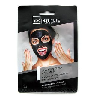 Black Head Mask Mascarilla Negra Carbón - IDC INSTITUTE - 15 ml 8436025308548