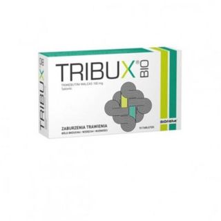 Tribux Bio 100 mg 10 tabletek