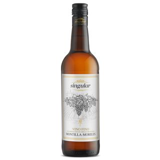 Vino Fino D.O. Montilla Moriles Singular Botella 75 Cl