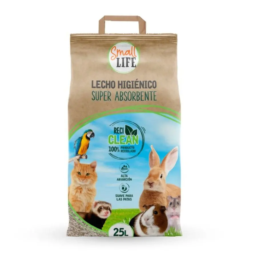 Higiene e Limpeza Roedores