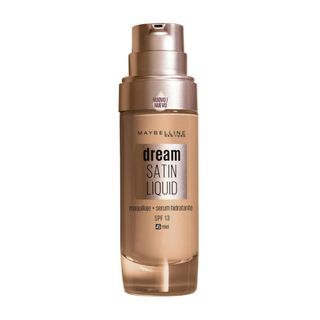 Base De Maquillaje Maybelline Dream Satin Liquid Tono 45 (245147)