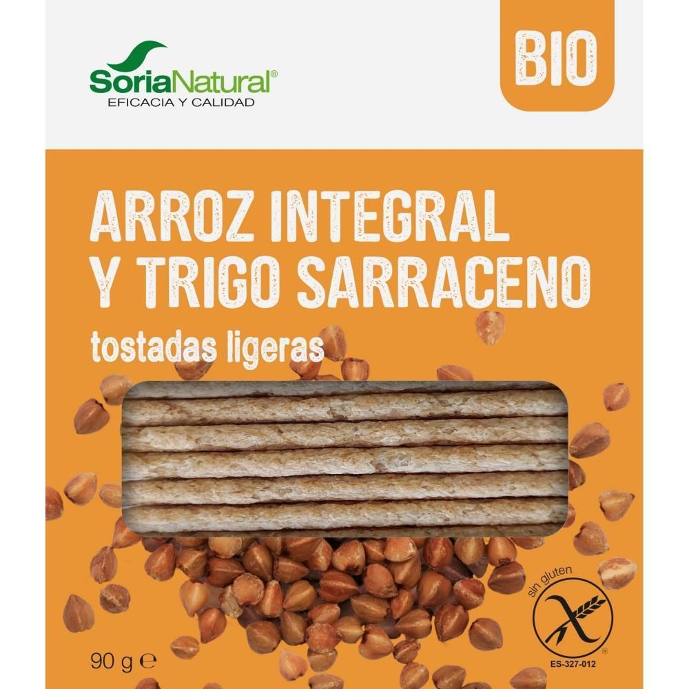 Tostas, Gressinos e Croutons