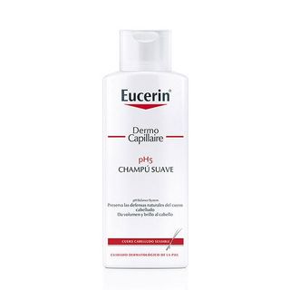 Eucerin Dermo Capillaire Ph5 Champú Suave 5013271 250Ml