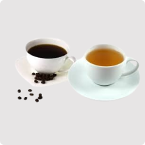 Café, Chá e Chocolate