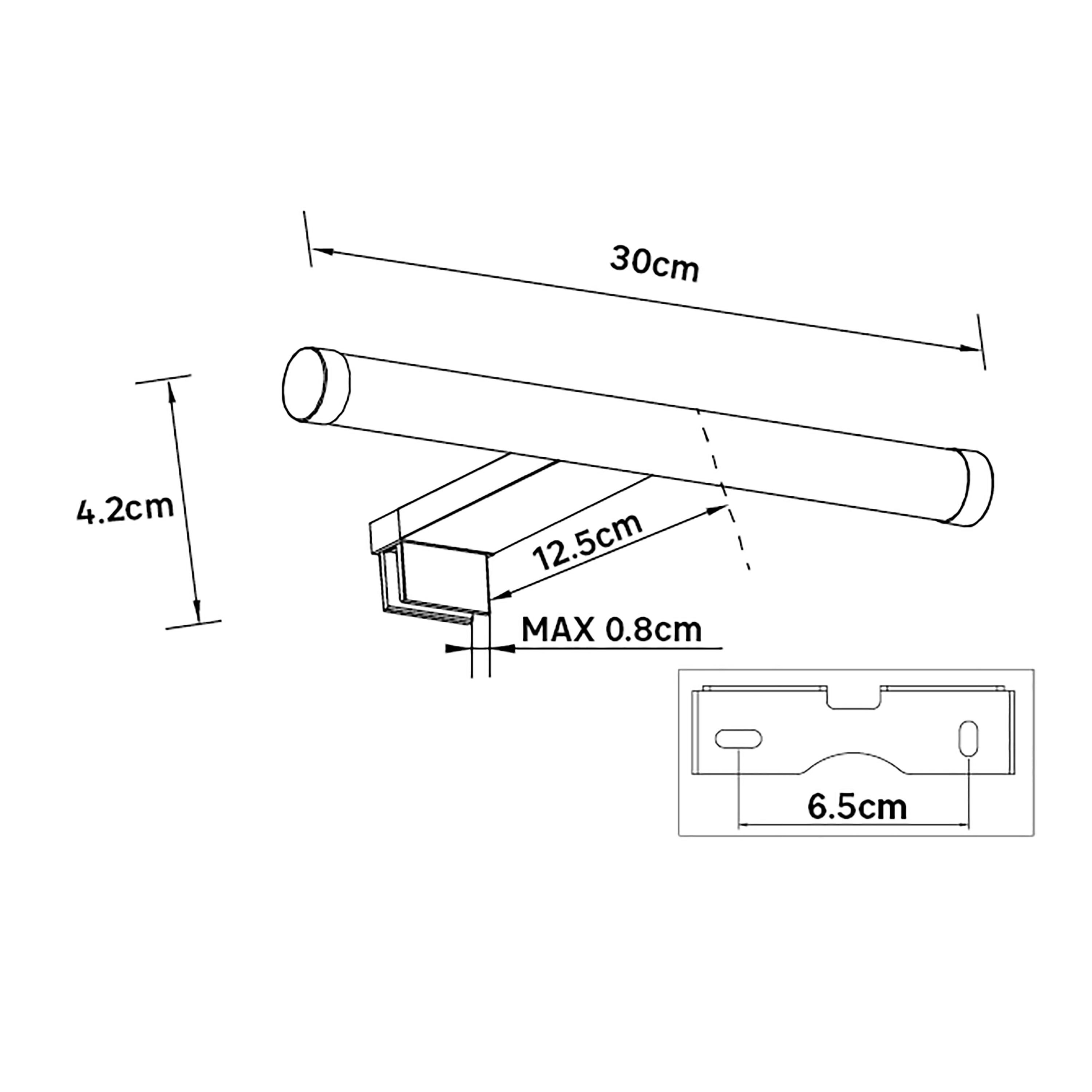 Iluminação Para Banho